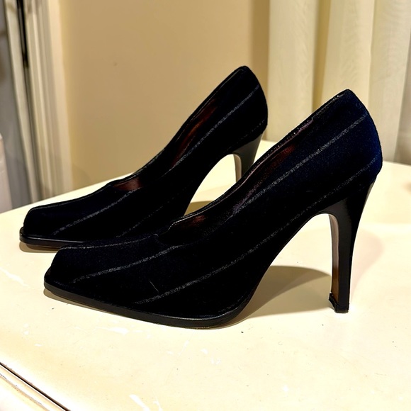 Gianfranco Ferre Made In Italy Size 36 EU Pumps - Picture 3 of 12
